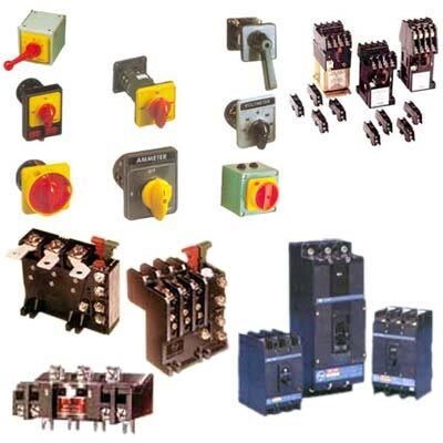 Switch and Breaker