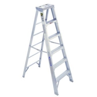 Aluminum Ladder